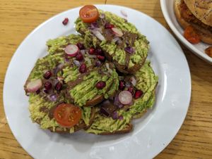  at Cloud Cakes - Mandar in Paris