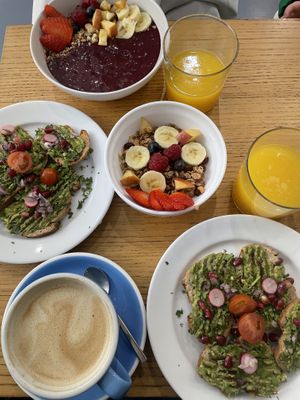   at Cloud Cakes - Mandar in Paris