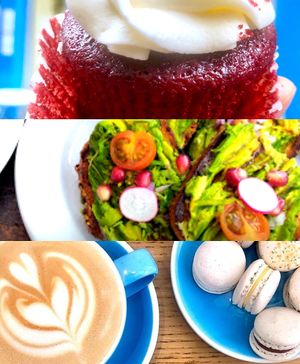  at Cloud Cakes - Mandar in Paris