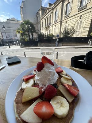   at Cloud Cakes - Mandar in Paris
