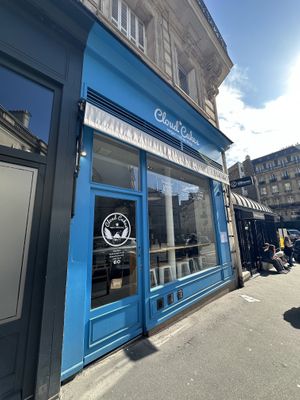   at Cloud Cakes - Mandar in Paris