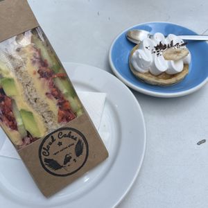   at Cloud Cakes - Mandar in Paris