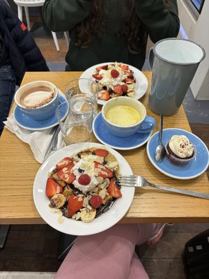   at Cloud Cakes - Mandar in Paris