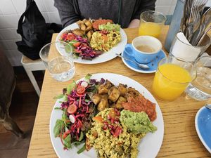  at Cloud Cakes - Mandar in Paris