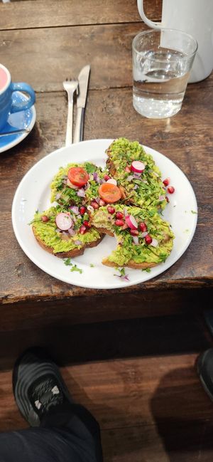  at Cloud Cakes - Mandar in Paris