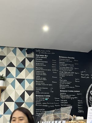   at Cloud Cakes - Mandar in Paris