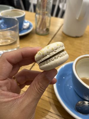   at Cloud Cakes - Mandar in Paris