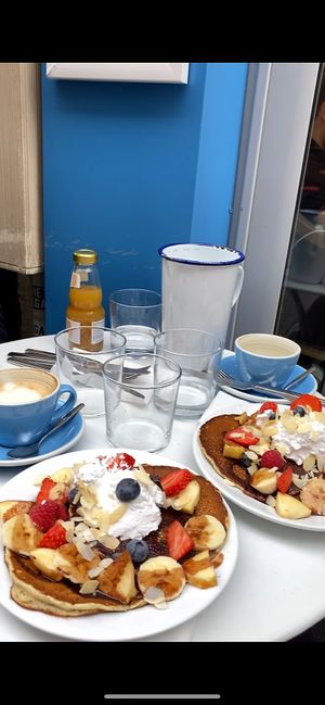   at Cloud Cakes - Mandar in Paris