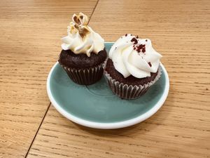   at Cloud Cakes - Mandar in Paris