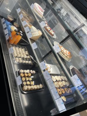   at Cloud Cakes - Mandar in Paris