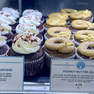   at Cloud Cakes - Mandar in Paris