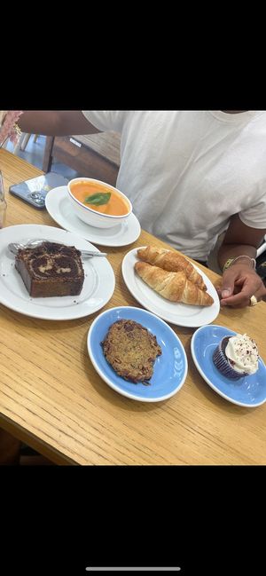   at Cloud Cakes - Mandar in Paris