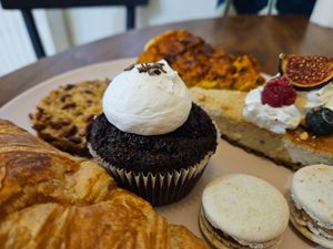  at Cloud Cakes - Mandar in Paris