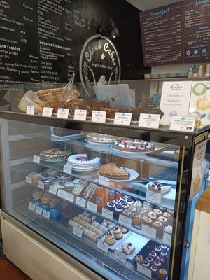  at Cloud Cakes - Mandar in Paris