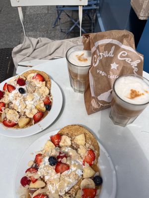  at Cloud Cakes - Mandar in Paris