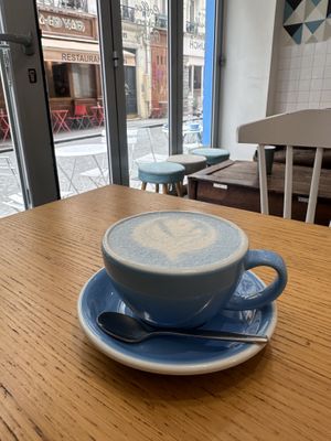   at Cloud Cakes - Mandar in Paris