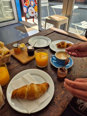  at Cloud Cakes - Mandar in Paris