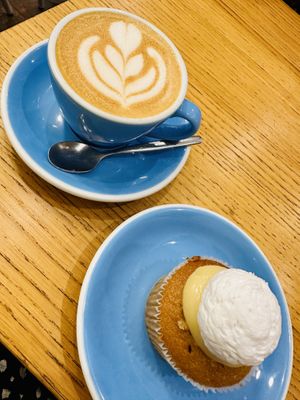   at Cloud Cakes - Mandar in Paris