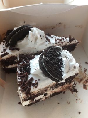 Take away cookie cake at Cloud Cakes - Mandar in Paris