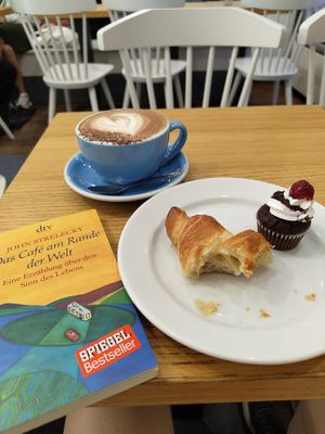  at Cloud Cakes - Mandar in Paris