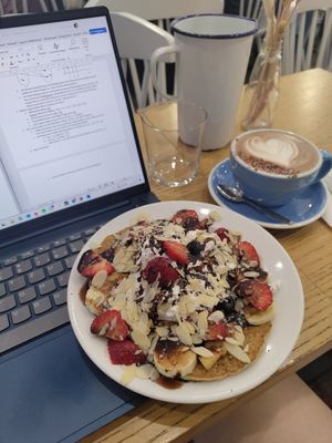  at Cloud Cakes - Mandar in Paris