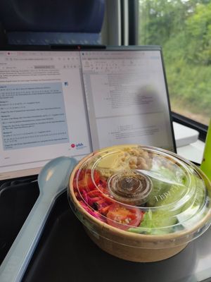  at Cloud Cakes - Mandar in Paris