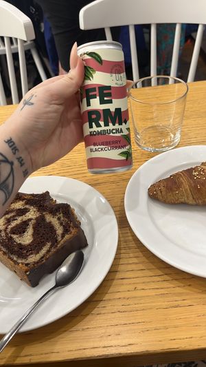   at Cloud Cakes - Mandar in Paris