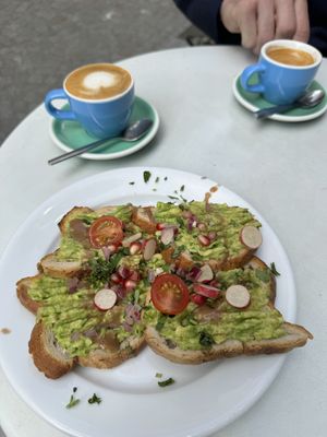   at Cloud Cakes - Mandar in Paris