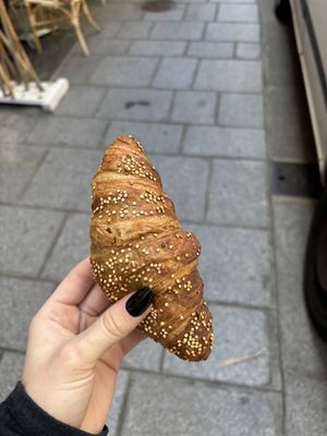 croissant   at Cloud Cakes - Mandar in Paris