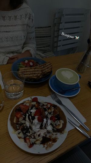   at Cloud Cakes - Mandar in Paris