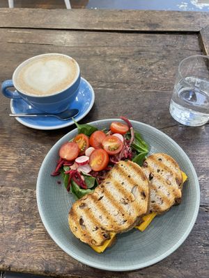   at Cloud Cakes - Mandar in Paris