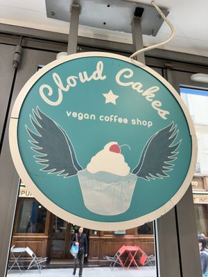   at Cloud Cakes - Mandar in Paris