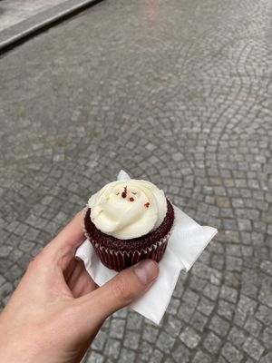   at Cloud Cakes - Mandar in Paris