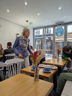  at Cloud Cakes - Mandar in Paris