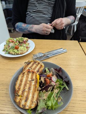  at Cloud Cakes - Mandar in Paris