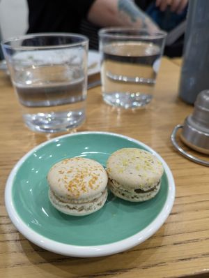  at Cloud Cakes - Mandar in Paris