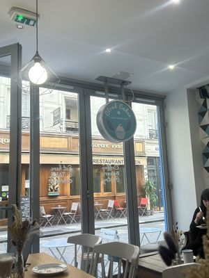   at Cloud Cakes - Mandar in Paris