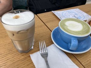   at Cloud Cakes - Mandar in Paris