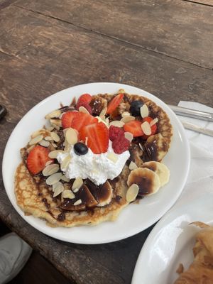   at Cloud Cakes - Mandar in Paris