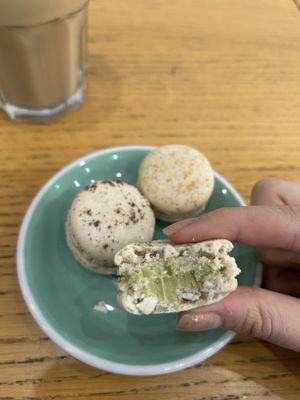   at Cloud Cakes - Mandar in Paris