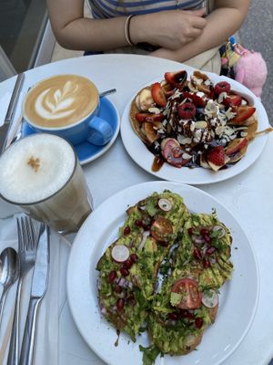   at Cloud Cakes - Mandar in Paris