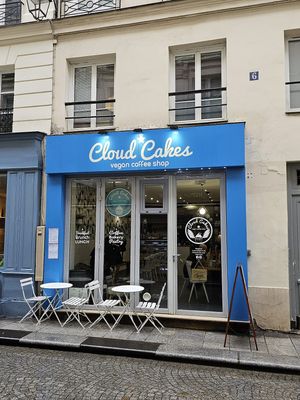  at Cloud Cakes - Mandar in Paris