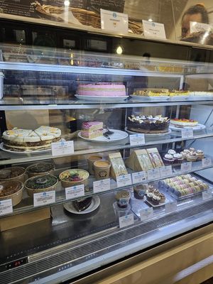  at Cloud Cakes - Mandar in Paris