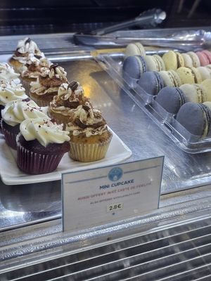  at Cloud Cakes - Mandar in Paris