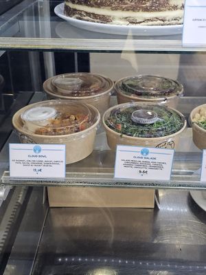  at Cloud Cakes - Mandar in Paris