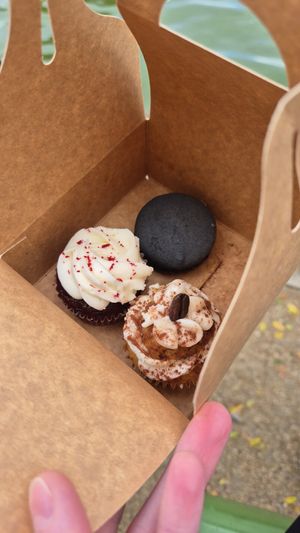  at Cloud Cakes - Mandar in Paris