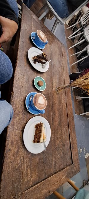  at Cloud Cakes - Mandar in Paris