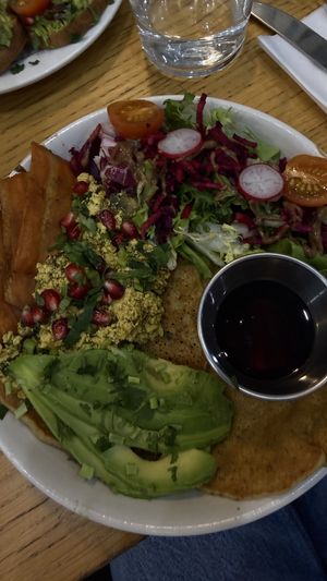 Super yummy!  at Cloud Cakes - Mandar in Paris