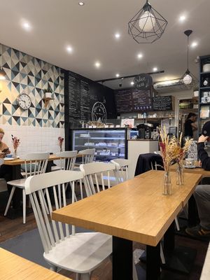   at Cloud Cakes - Mandar in Paris