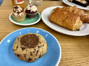   at Cloud Cakes - Mandar in Paris
